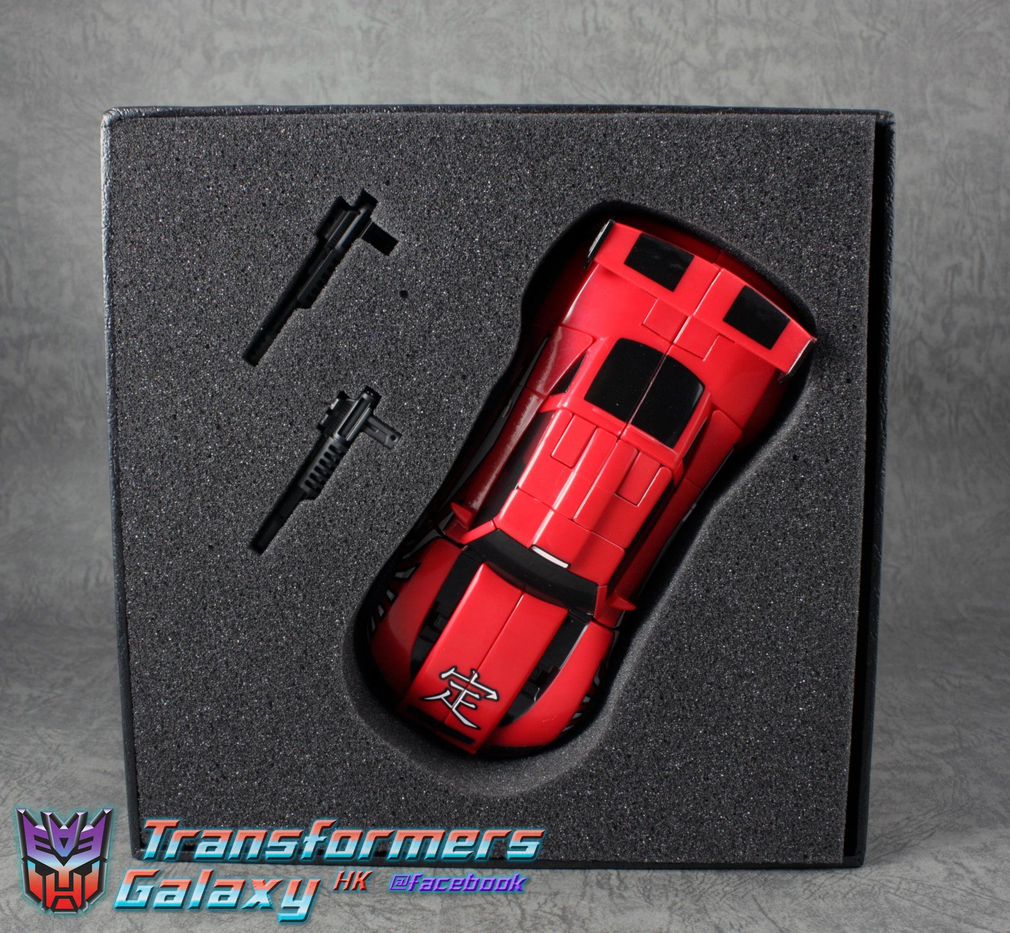 First Looks at TFCC Shattered Glass Drift - In-Hand Images In and